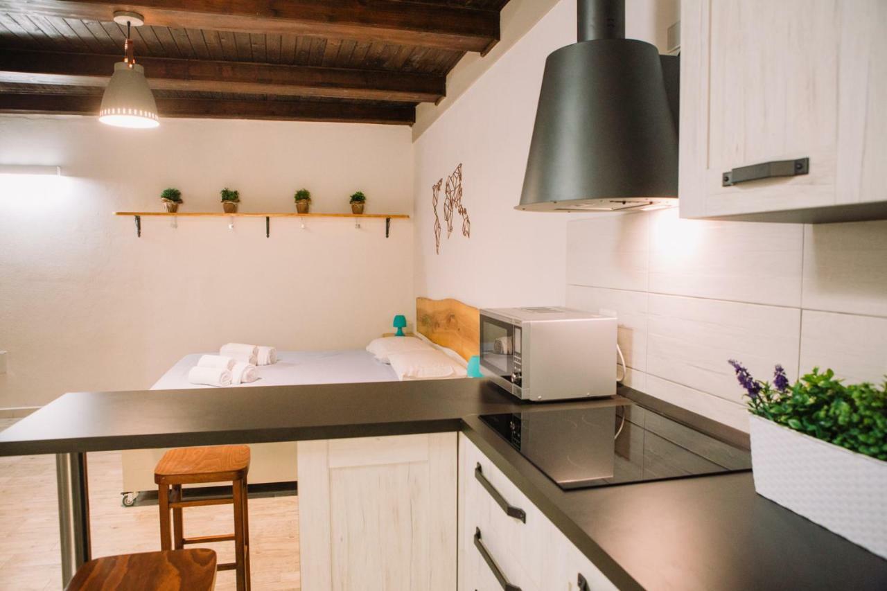 Apartment In The Heart Of The City Alghero Luaran gambar