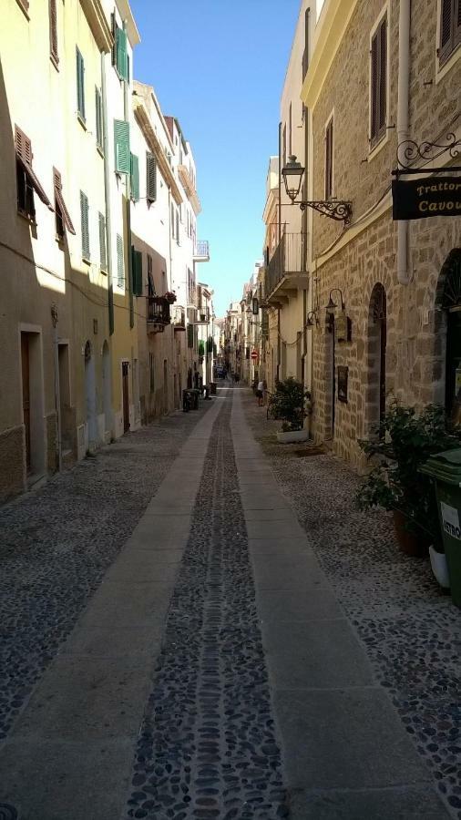 Apartment In The Heart Of The City Alghero Luaran gambar
